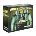 Levenhuk Army 10x40 Binoculars with Reticle