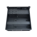 GEMBIRD 19inch Rack-mount server chassis 450mm black