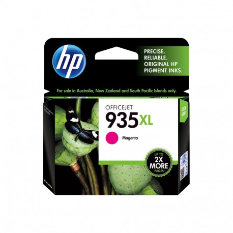 HP 935XL originaal tindikassett magenta suur mahutavus 825 lehte 1-pakk