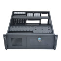 GEMBIRD 19inch Rack-mount server chassis 450mm black