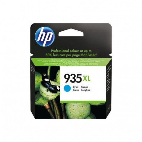 HP 935XL original ink cartridge cyan high capacity 825 pages 1-pack