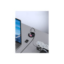 ICYBOX IB-HUB1404A IcyBox Desk Hub 2x USB 3.0, 1x USB 3.0 Type-C, audio input/output, SD reader