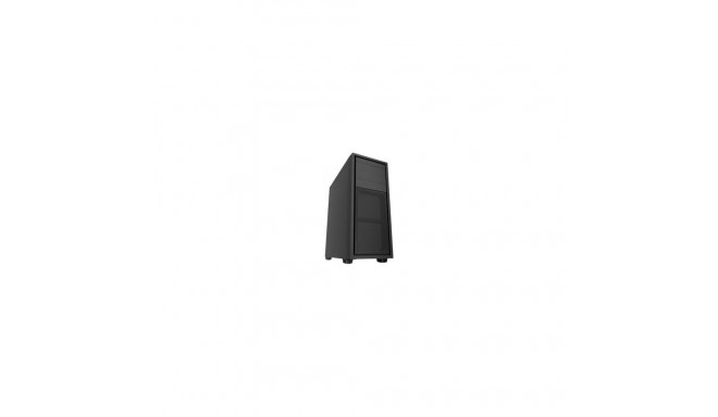 GEMBIRD Midi-tower computer case Fornax K500 ATX black