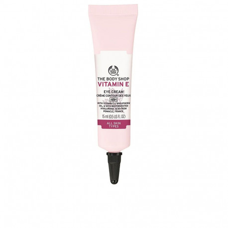 THE BODY SHOP VITAMIN E eye cream 15 ml