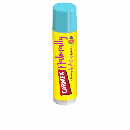 Carmex huulepalsam Naturally niisutav pulk, punased marjad 1tk