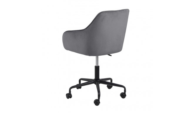 Desk chair BROOKE dark grey