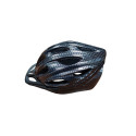 BICYCLE HELMET BLACK SIZE M 54-58CM