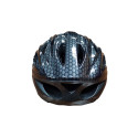 BICYCLE HELMET BLACK SIZE M 54-58CM
