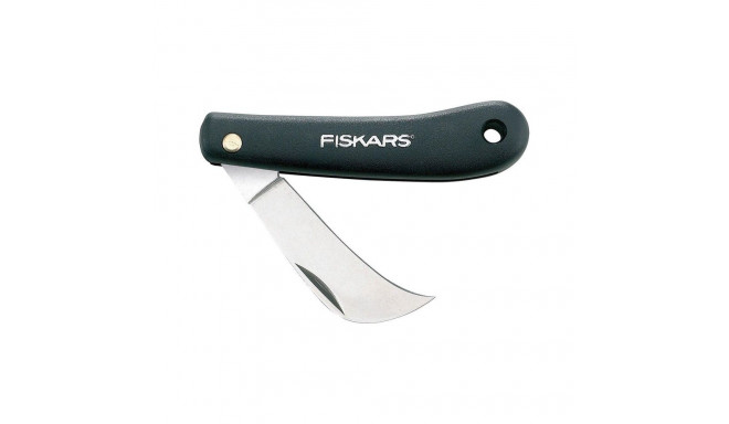 HOOKED GRAFTING KNIFE FISKARS 17CM