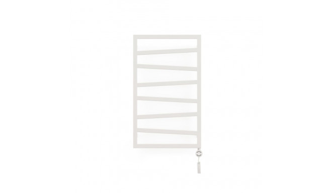 elektriline rätikuivatija ZIGZAG 500x835 valge