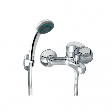 MIXER BATH W/ SHOWER SET ELBA BEL11