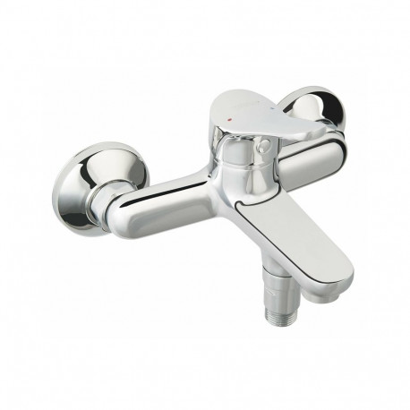 lühike vannisegisti ilma tarvikuteta BPT1 Petite