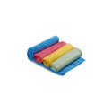 PACK OF 4 MICROFIBRE ESSENTIALS TOWELS