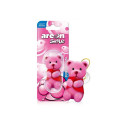 AREON SMILE TOY BUBBLE GUM/ TEDDY BEAR