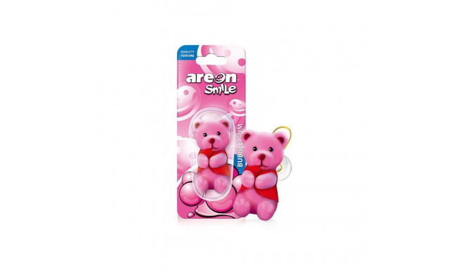 AREON SMILE TOY BUBBLE GUM/ TEDDY BEAR