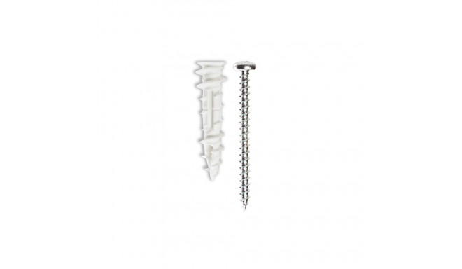 ANCHOR DRYW GRIPPER 4X54 nailon 2 tk
