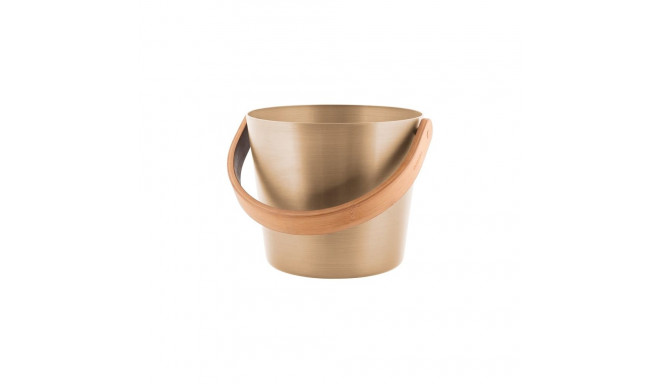 SAUNA BUCKET CHAMPAGNE RENTO