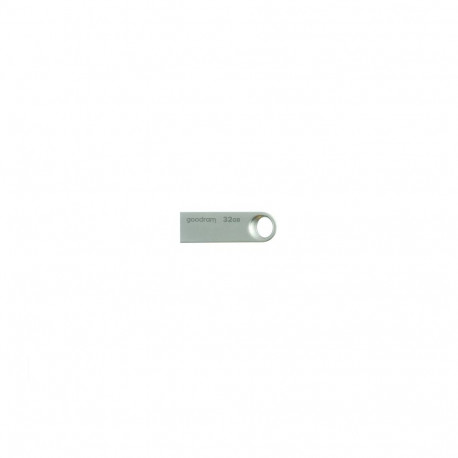 Goodram USB UNO3-0320S0R11 USB mälupulk 32 GB USB Type-A 3.2 Gen 1 (3.1 Gen 1) hõbedane