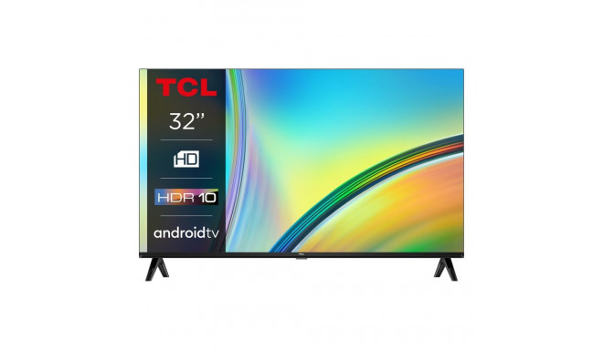 TCL S54 32S5400A TV 81.3 cm (32") HD Smart TV Wi-Fi Silver