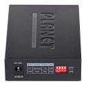 PLANET VC-231 network media converter 100 Mbit/s Black