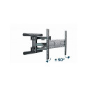 Gembird WM-80ST-01 TV mount 2.03 m (80") Steel