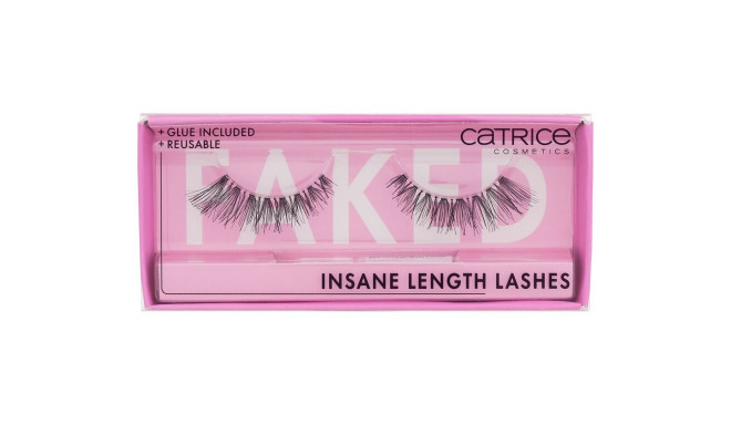 Catrice Faked Insane Length Lashes (1ml) (Black)