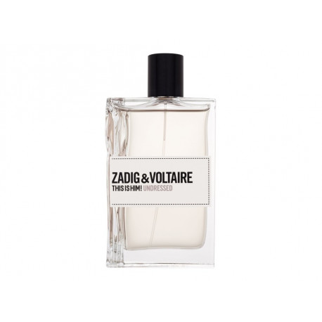 Zadig & Voltaire This is Him! Undressed Eau de Toilette (100ml)