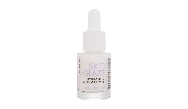 Catrice Skin Glaze Hydrating Serum Primer (15ml)