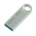 Goodram pendrive 32GB UNO3 USB 3.2 Gen 1 silver