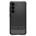 Spigen Rugged Armor case for Samsung Galaxy S24 matte black