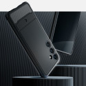 Spigen Rugged Armor case for Samsung Galaxy S24+ matte black