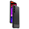 Spigen Rugged Armor case for Samsung Galaxy S24 matte black