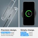 Spigen Liquid Crystal case for Samsung Galaxy S24 crystal clear
