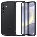Spigen Ultra Hybrid Case for Samsung Galaxy 24+ matte black
