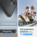 Spigen Ultra Hybrid Case for Samsung Galaxy 24+ matte black