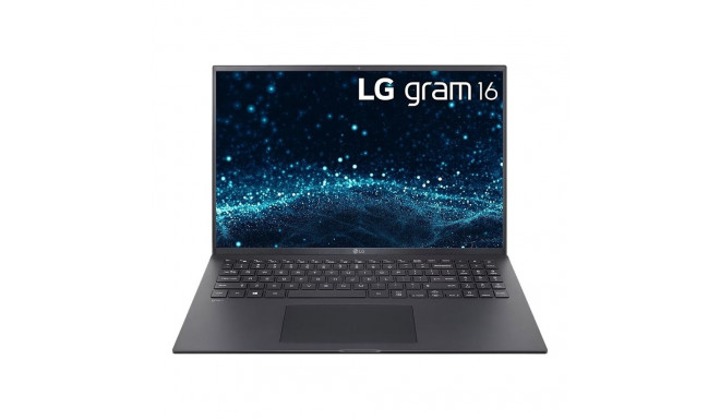 "LG gram 16ZB90R-G.AP78G i7 1360P/16GB/1TBSSD/W11Pro black"
