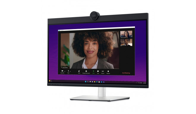 "68,6cm/27"" (2560x1440) Dell P2724DEB Video Conference QHD 60 Hz IPS 5ms HDMI DP USB-C LS Advanced 