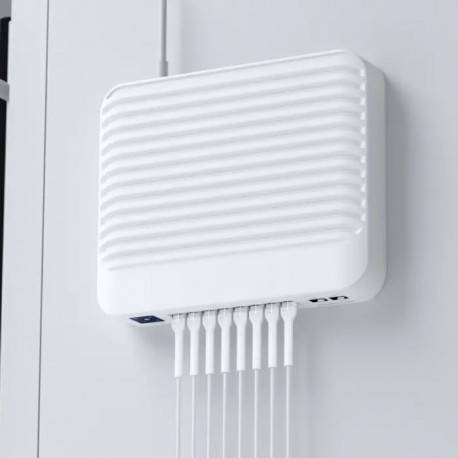 "8+2P Ubiquiti UniFi USW-Pro-8-POE 120W"