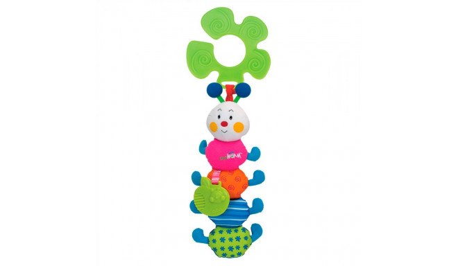 KSKIDS Soft toy for stroller Inchworm