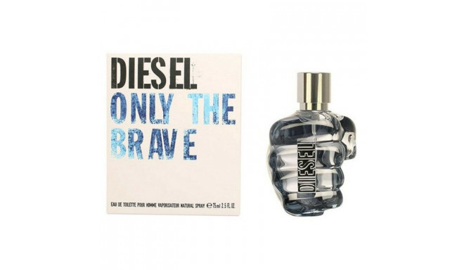 Diesel Only The Brave Pour Homme Edt Spray (35ml)