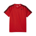 Adidas Designed 2 Move Tee 3 Stripes M BK0965 training shirt (S)