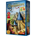 Bard Carcassonne Board Game (2nd Edition)