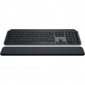 Logitech MX Keys S USB Graphite QWERTZ DE Pal