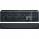 Logitech MX Keys S USB Graphite QWERTZ DE Pal