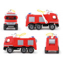 Vehicle Fire Brigade Mercedes 64 cm