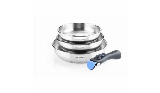 Cookware Arthur Martin   3 Pieces