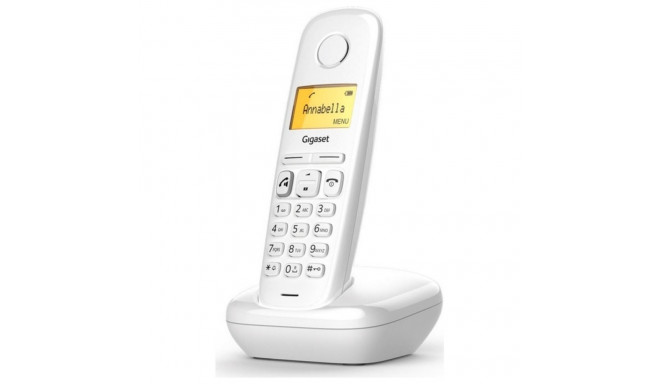 Juhtmevaba Telefon Gigaset S30852-H2812-D202 Juhtmevaba 1,5" Valge