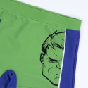 Boys Swim Shorts The Avengers Green - 4 Years