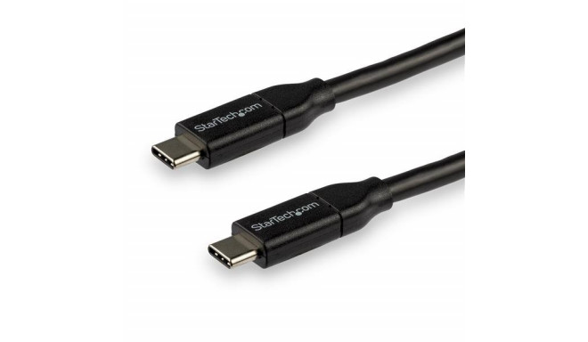 USB-C-kaabel Startech USB2C5C3M Must 3 m