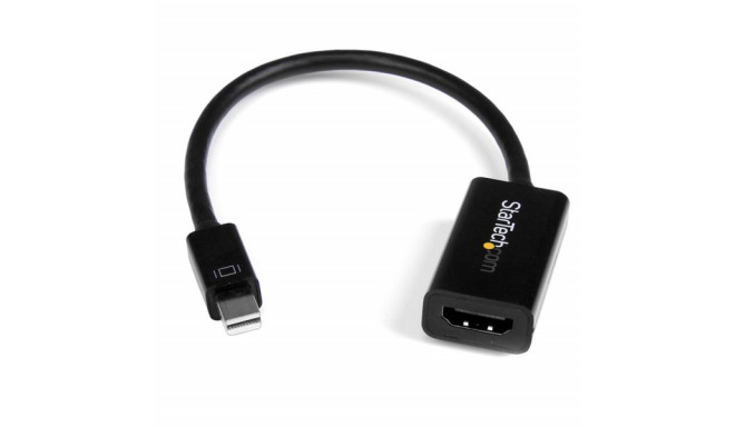 DisplayPort-HDMI Adapter Startech MDP2HD4KS            Must